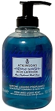 Blue Lavender Liquid Soap - Atkinsons Blue Lavender Liquid Soap — photo N1