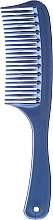 Hair Comb, 1116, navy - Top Choice — photo N1