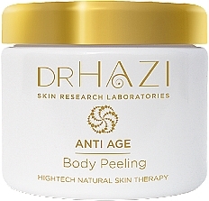 Anti-Aging Body Peeling - Dr.Hazi Anti Age Body Peeling — photo N1