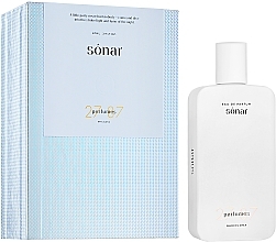 27 87 Perfumes Sonar - Eau de Parfum  — photo N2