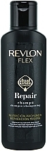 Fragrances, Perfumes, Cosmetics Repair Hair Shampoo - Revlon Flex Shampoo Repair