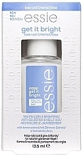 Fragrances, Perfumes, Cosmetics Base Coat - Essie Get It Bright Base Coat