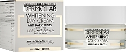 Day Cream - Deborah Dermolab Whitening Day Cream — photo N1