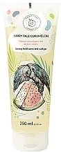 Strong Hold Gel for Curly & Wavy Hair - Hairy Tale Curlmelon Strong Hold Wave and Curl Gel — photo N1