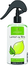 Fragrances, Perfumes, Cosmetics Home Fragrance Spray - Lorinna Paris Lemon & Mint Scented Ambient Spray