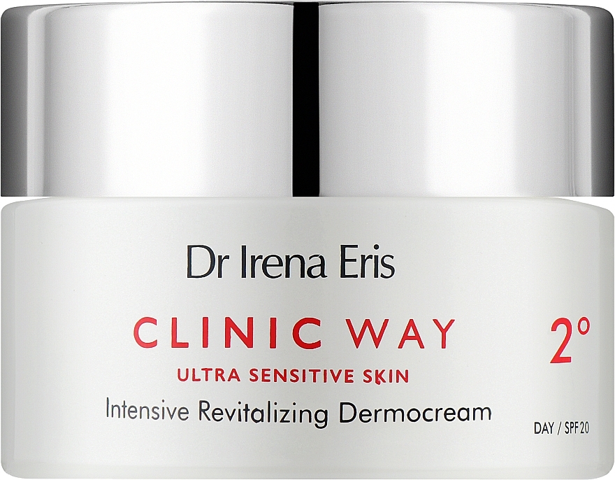 Anti-Wrinkle Day Cream "Retinoid Revitalization" - Dr Irena Eris Clinic Way 2 Retinoid Revitalization — photo N1