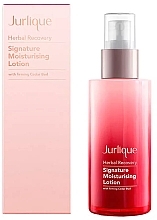 Fragrances, Perfumes, Cosmetics Firming Moisturizing Face Lotion - Jurlique Herbal Recovery Signature Moisturising Lotion