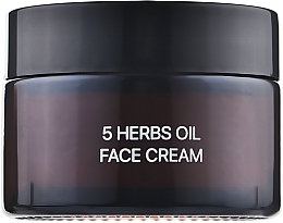 Fragrances, Perfumes, Cosmetics 5 Herbs Oil Face Cream - Kodi Professional 5 Herbs Oil Face Cream