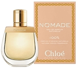 Fragrances, Perfumes, Cosmetics Chloé Nomade Naturelle - Eau de Parfum (mini size)