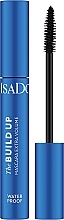 Mascara - IsaDora IsaDora Build-up Extra Volume Waterproof Mascara — photo N1