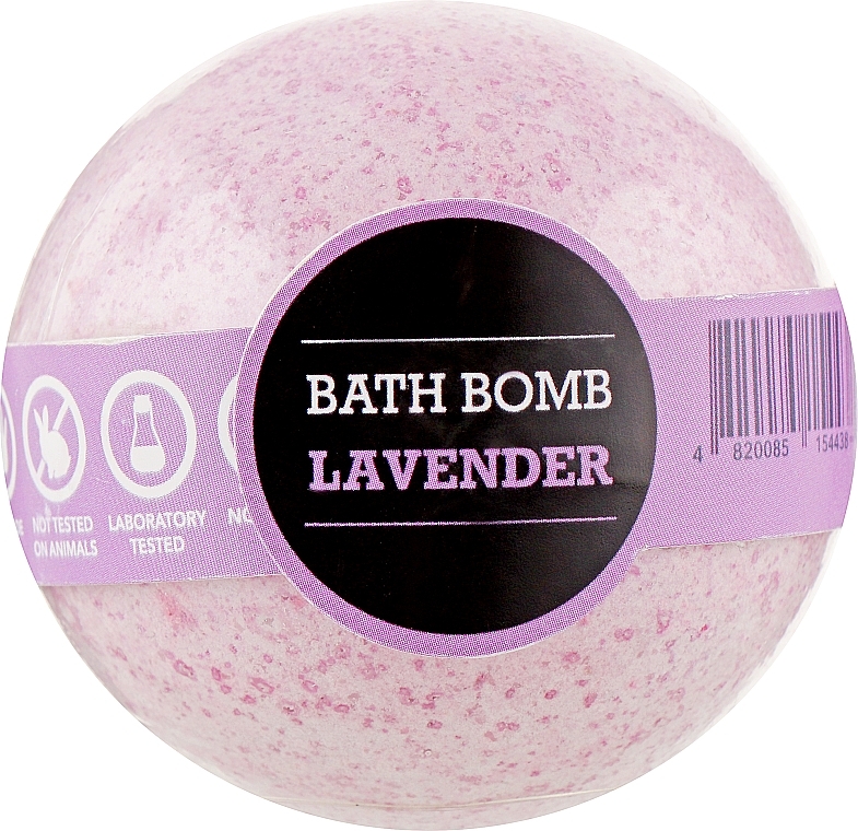 Bomba do k№pieli Lawenda - Blackwell Bath Bomb Lavender — photo N1