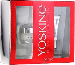 Fragrances, Perfumes, Cosmetics Set - Yoskine Kirei Lifting 60+ (cr/50ml + eye/cr/15ml)