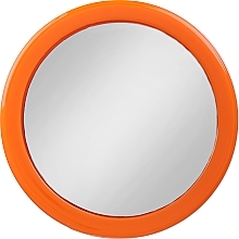 Fragrances, Perfumes, Cosmetics Pocket Mirror, orange - Titania 