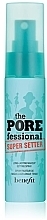 Makeup Setting Spray - Benefit The POREfessional Super Setter — photo N2