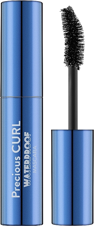 Lash Mascara - Flormar Precious Curl Waterproof Mascara  — photo N1