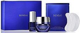 Fragrances, Perfumes, Cosmetics Set - Sensai Cellular Performance (cr/15ml + essence/5ml + eye/pads/2pcs)