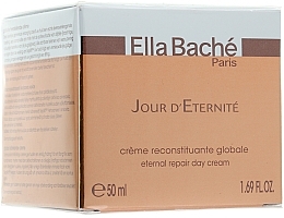 Fragrances, Perfumes, Cosmetics Rejuvenating Day Cream - Ella Bache Eternite Eternal Repair Day Cream