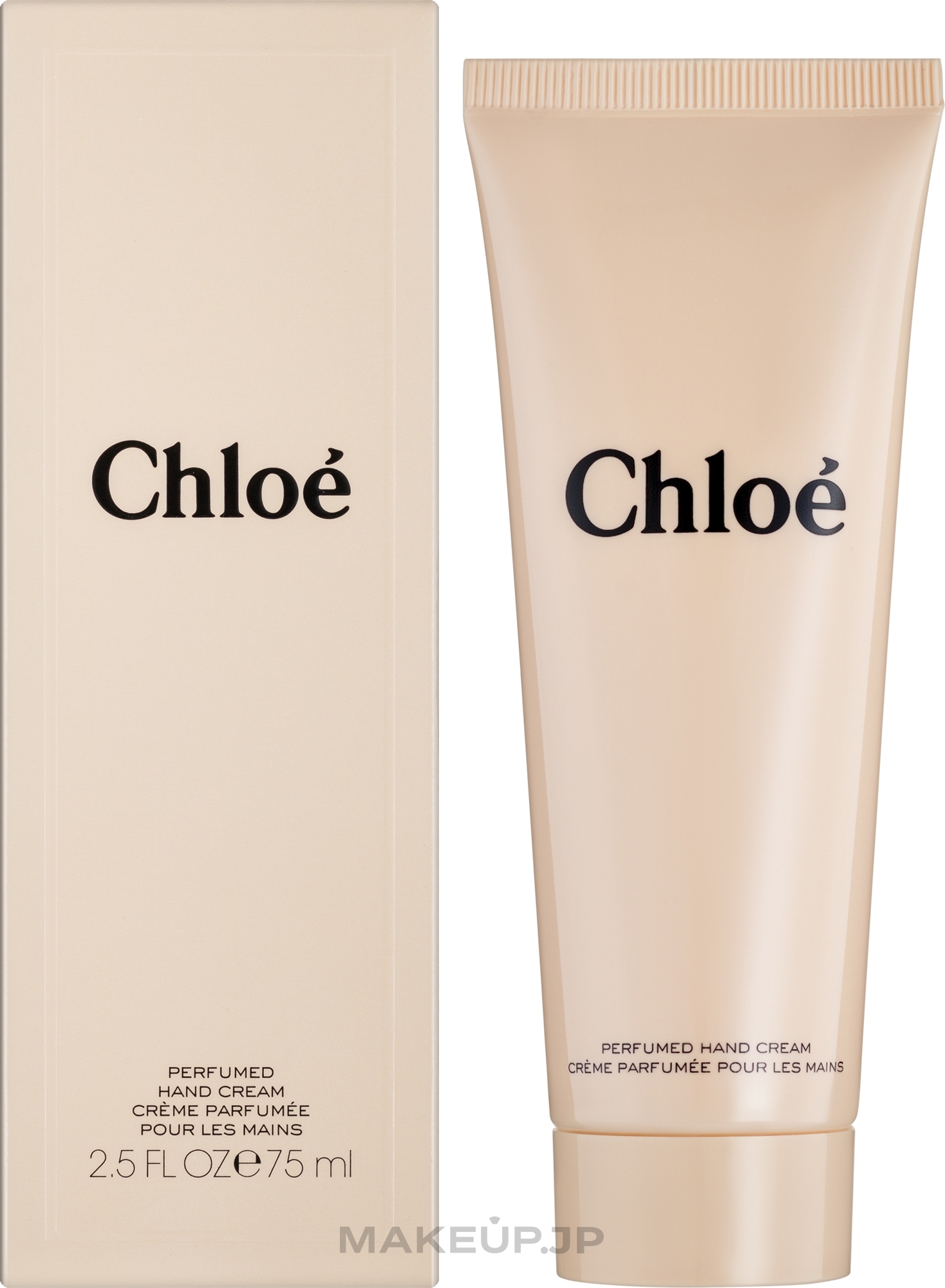 Chloé - Perfumed Hand Cream — photo 75 ml