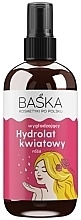 Fragrances, Perfumes, Cosmetics Rose Extract Smoothing Face Hydrolate - Baska