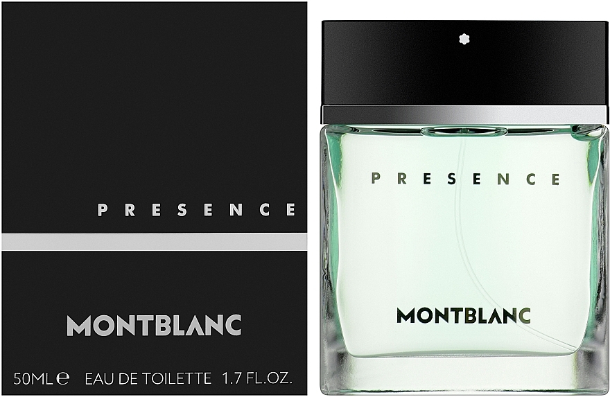 Montblanc Presence - Eau de Toilette — photo N2