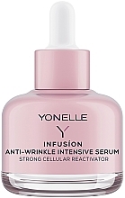 Fragrances, Perfumes, Cosmetics Intensive Facial Serum - Yonelle Infusion Anti Wrinkle Intensive Serum