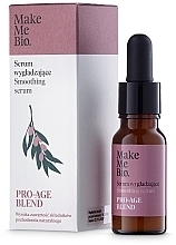 Fragrances, Perfumes, Cosmetics Face Serum - Make Me Bio Anti-Aging Day And Night Serum