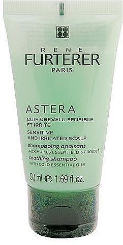 Soothing Shampoo - Rene Furterer Astera Soothing Shampoo — photo N2