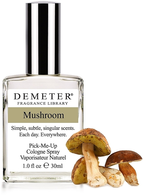 Demeter Fragrance Mushroom - Perfume — photo N1