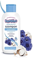 Moisturizing Shampoo for Normal & Dry Skin - Bambino Family Moisturising Shampoo — photo N3