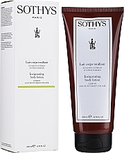 Invigorating Body Lotion - Sothys Invigorating Body Lotion — photo N3