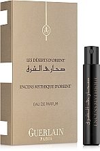 Guerlain Encens Mythique D'Orient - Eau (mini size) — photo N1