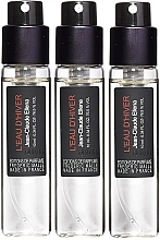 Fragrances, Perfumes, Cosmetics Frederic Malle L`Eau D`Hiver - Set (edp/3x10ml)