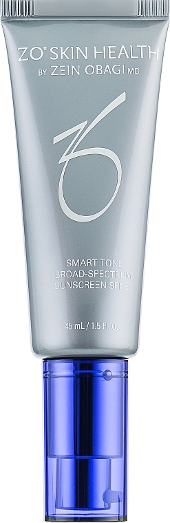 Sunscreen - Zein Obagi Zo Skin Health Smart Tone SPF50 — photo N4