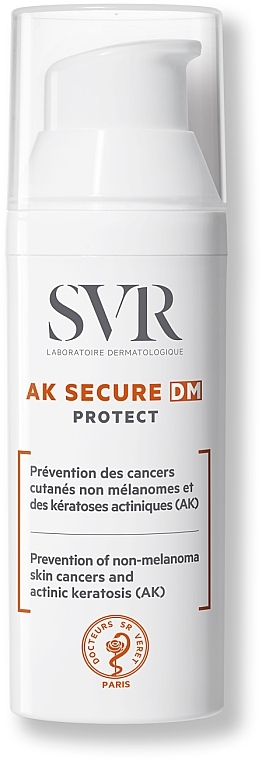 Sun Fluid - SVR AK Secure DM Protect SPF50+ — photo N1