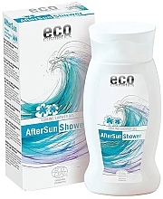 Fragrances, Perfumes, Cosmetics Repairing After Sun Shower Gel - Eco cosmetics After Sun Shower Gel