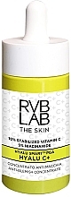 Fragrances, Perfumes, Cosmetics Anti-Pigmentation Face Serum - RVB LAB Hyalu C+ Anti-Spot Concentrate