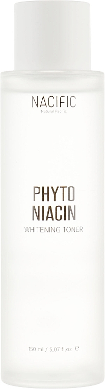 Brightening Face Toner - Nacific Phyto Niacin Whitening Toner — photo N2