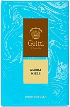 Fragrance Diffuser Refill - Dr. Gritti Ambra Miele Diffuser Refill — photo N1