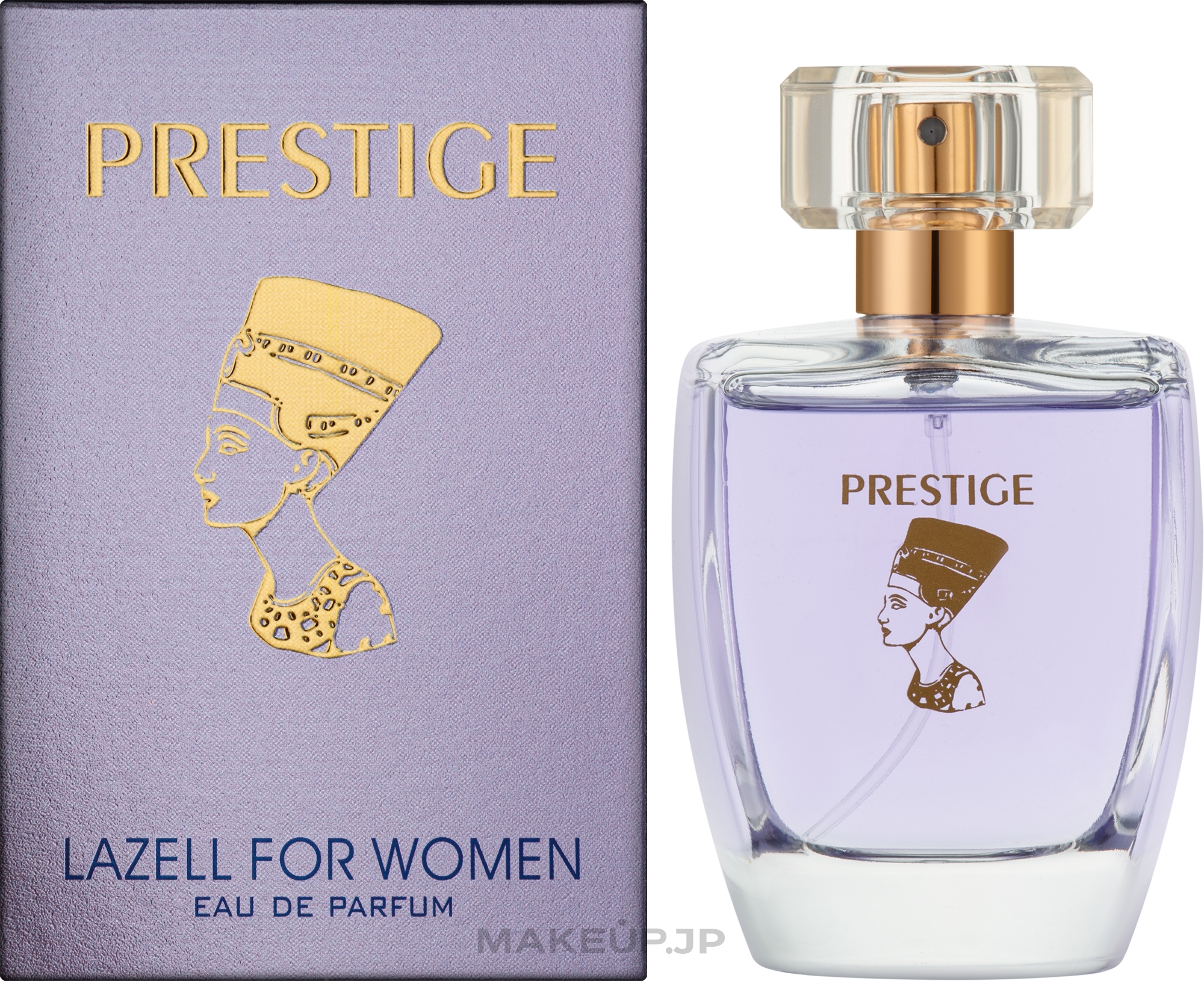 Lazell Prestige - Eau de Parfum — photo 100 ml