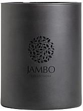 Fragrances, Perfumes, Cosmetics Pico Turkino Scented Candle, M, 18x20 cm - Jambo Collections Scented Candle Pico Turquino