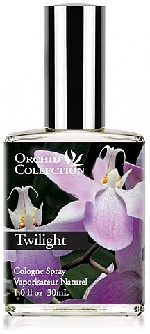 Demeter Fragrance Orchid Collection Twilight - Eau de Cologne — photo N2