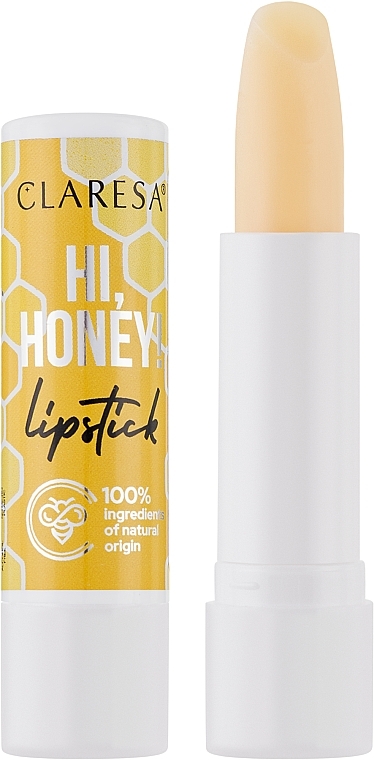 Lip Balm - Claresa Nourishing Honey Lipstick — photo N1