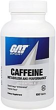 Fragrances, Perfumes, Cosmetics Dietary Supplement "Caffeine" - GAT Caffeine Metabolism and Performance Essentials