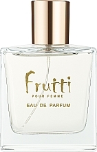 Fragrances, Perfumes, Cosmetics Carlo Bossi Fruiti White - Eau de Parfum (tester with cap)