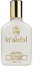 Vanilla Scent Body Lotion - Ligne St Barth Body Lotion Vanille — photo N2