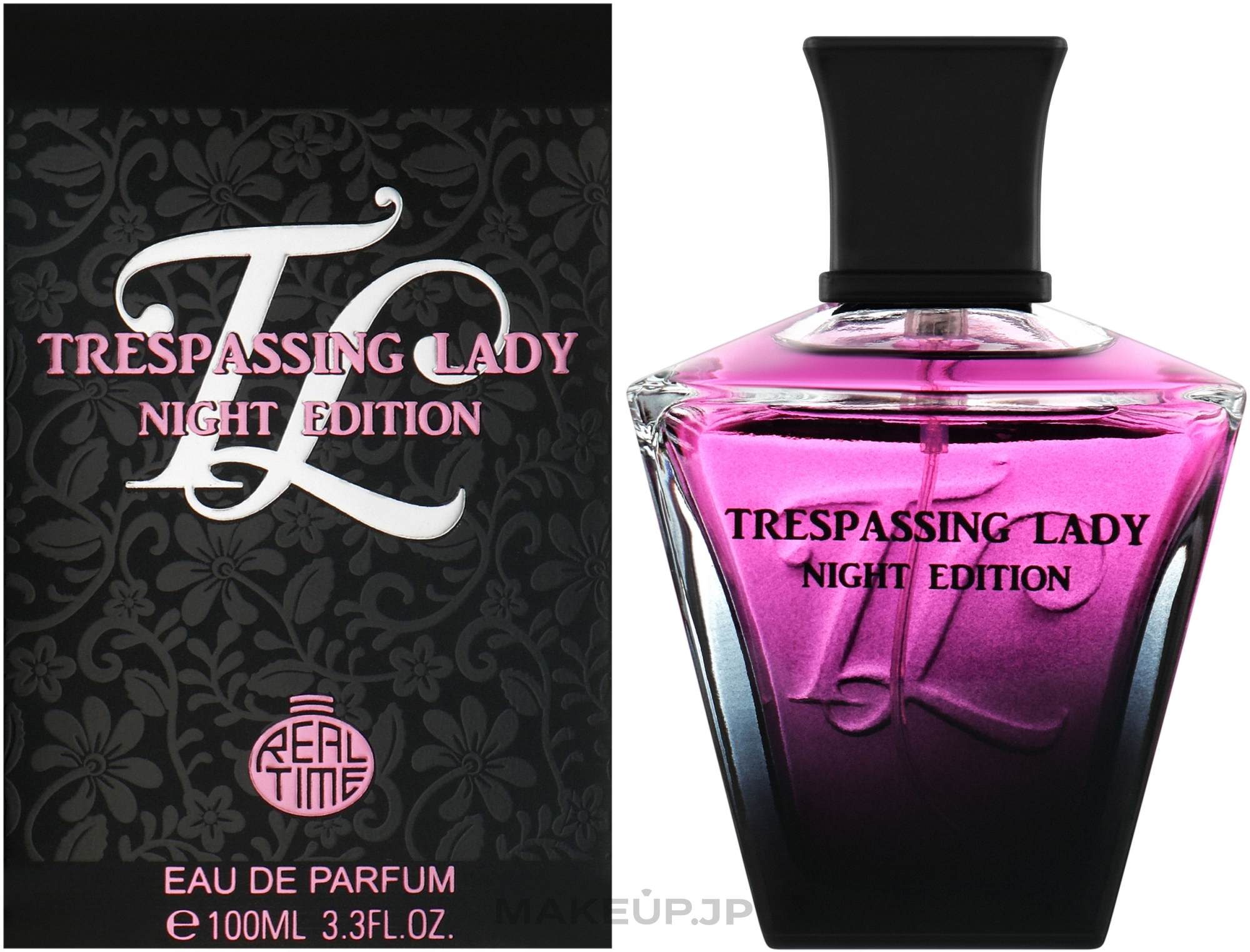 Real Time Trespassing Lady Night Edition - Eau de Parfum — photo 100 ml