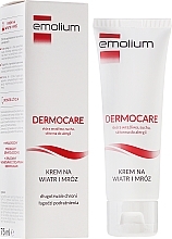 Fragrances, Perfumes, Cosmetics Anti Wind and Frost Cream - Emolium Dermocare Cream