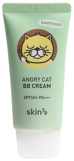 BB Cream - Skin79 Animal Bb Cream Angry Cat — photo N1