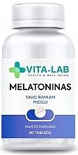 Fragrances, Perfumes, Cosmetics Melatonin Dietary Supplement, 2 mg - Vita-Lab Melatonin 2 mg