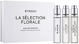 Fragrances, Perfumes, Cosmetics Byredo La Selection Florale - Set (edp/3x12ml)